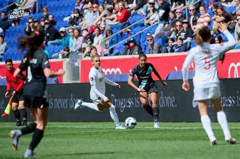 Gotham FC Faces Tough 1-3 Loss to Spirit at Home - Nets Republic