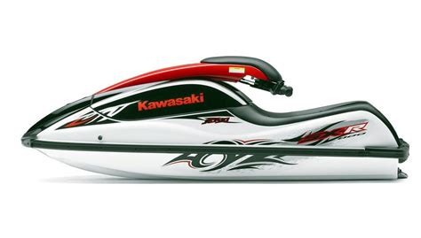 2011 Kawasaki Jet Ski 800 Sx R Review Personal Watercraft