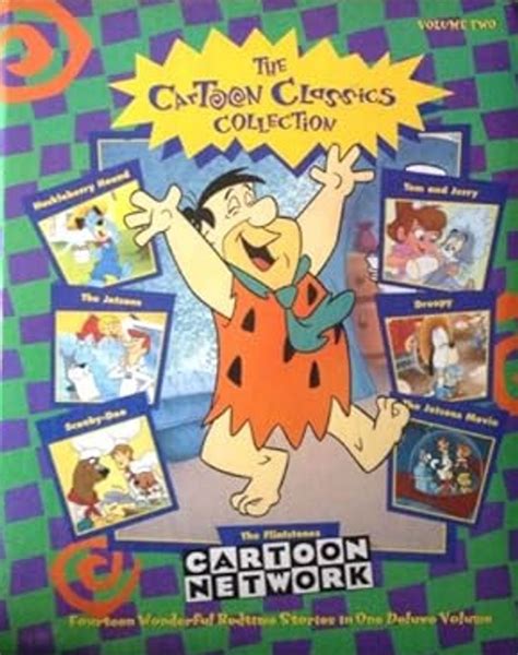 Cartoon Classics Collection Volume 2 By Etta Wilson Goodreads