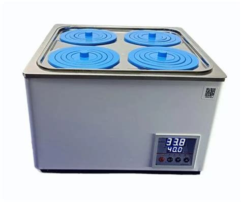 Labman Gray Digital Water Bath Size 405 405 250 At Rs 23364 In Chennai