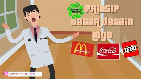 Prinsip Dasar Desain Logo Youtube