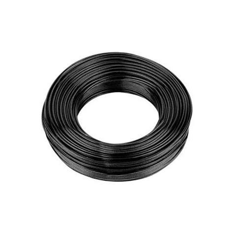 CABLE VEHICULAR ILUMINARIA 600V 105C CENTELSA 16 NEGRO Tienda