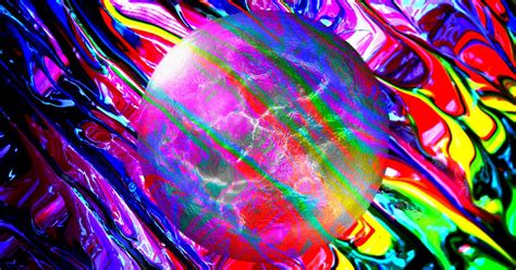 Mit Tech Review This Vr Experience Is Just Like Tripping On Acid