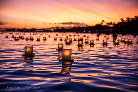 Japanese Floating Lantern Ceremony Memorial Day Hawaii Flickr