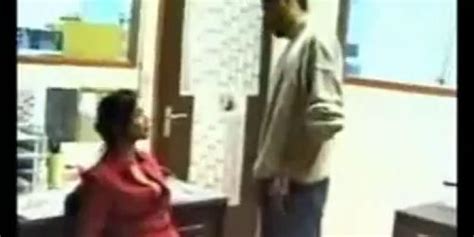 Real Secretary Amateur Office Sex With Boss Tnaflix