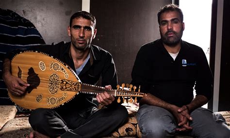 Songs of the Syrian Refugees – Migration Mapping