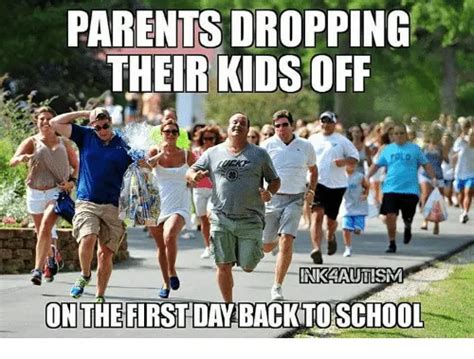 A Collection Of The Best Back To School Memes