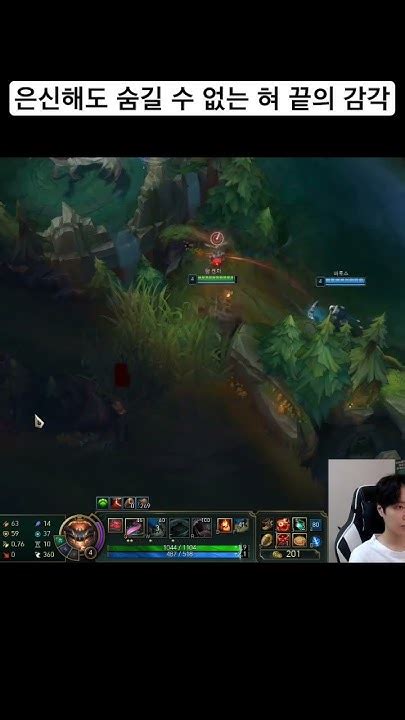 또 버프받은 미친 성능의 탐켄치 서폿 활용법 롤 Lol 서폿 Leagueoflegends 추천 Youtube