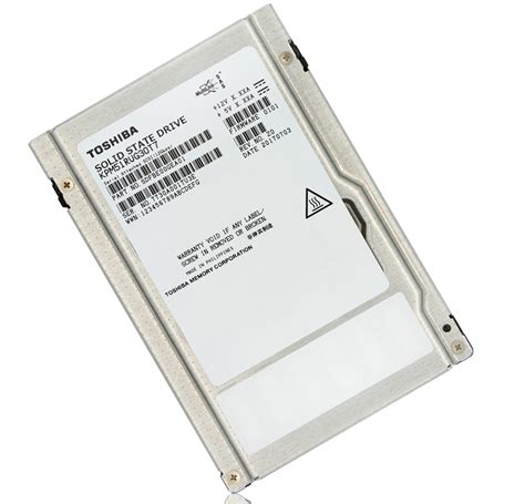 Новые SSD-накопители Toshiba корпоративного класса вмещают до 30 Тбайт ...