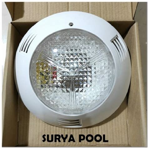 Jual Lampu Kolam Renang Halogen 100 Watt 12 Volt AC Jakarta Utara