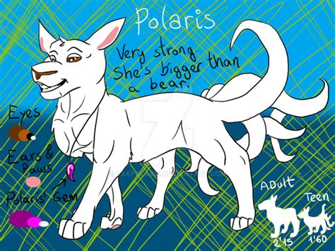 Polaris New Ref Sheet By Rakpolaris On Deviantart