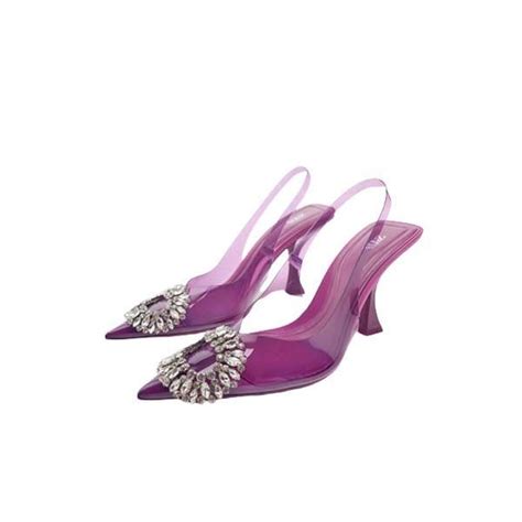 Los Zapatos De Zara Inspirados En Carrie Bradshaw Ideales Para Una Boda