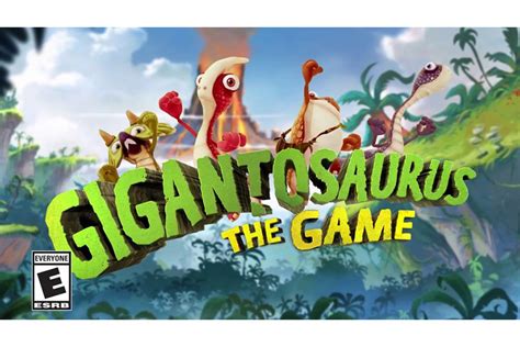 “GIGANTOSAURUS: THE GAME” NOW AVAILABLE | Licensing Magazine