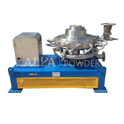 jet mill alpa powder technology