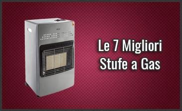 Le Migliori Stufe A Gas Gpl O Metano Recensioni Set