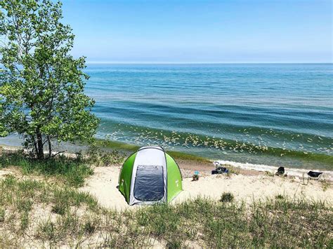 Point Beach State Forest Wi Rcamping