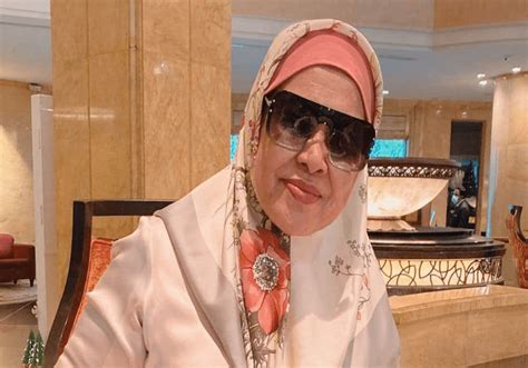 Datin Patimah Ismail Mendoakan Puteri Sarah Menemui Kebahagiaan Baharu