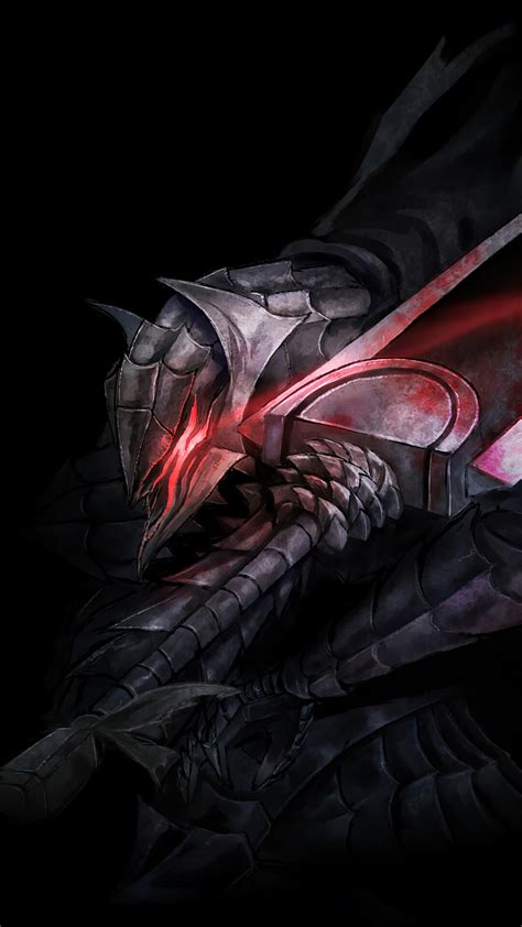 Berserk, Anime, Guts, Sword, Armor HD Phone Wallpaper | Rare Gallery