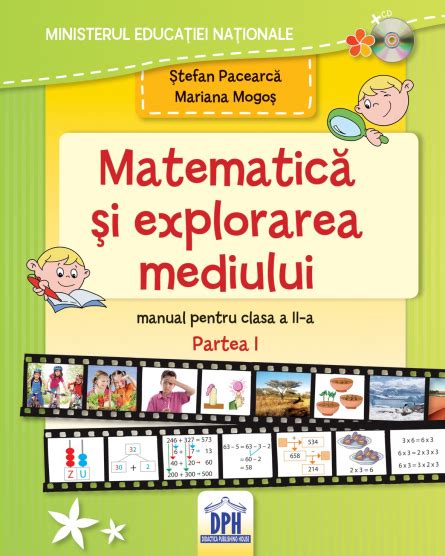 Matematica Si Explorarea Mediului Manual Pentru Clasa A II A