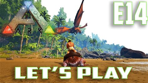 Let S Play ARK Survival Evolved Single Player Ep 14 Oh The Humanity