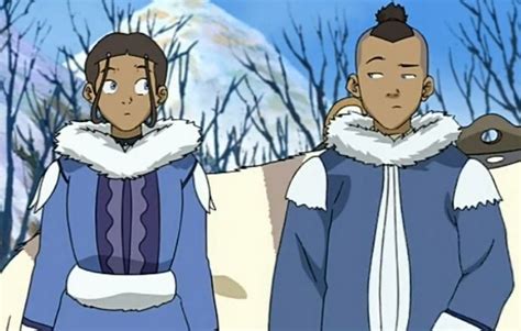 Sokka And Katara Avatar The Last Airbender Art Avatar Ang Avatar Airbender