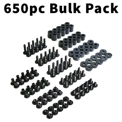 650pc Hardware Pack Matchpoint Usa