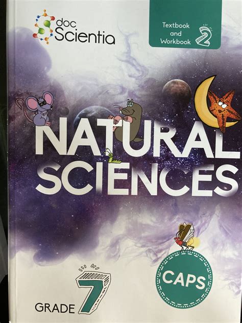 Grade 7 Doc Scientia Natural Sciences Textbook And Workbook BOOK 2