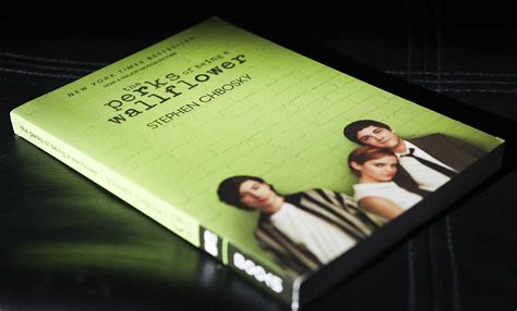 Perks Of Being A Wallflower Stephen Chbosky Book