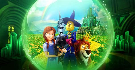 Regarder Le Monde Magique D Oz En Streaming Complet