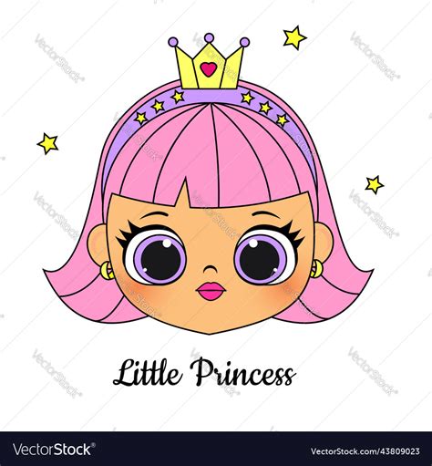 Cute Baby Girl Princess Baby