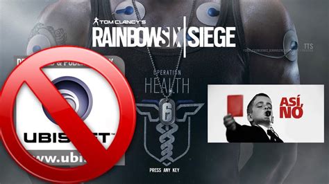 Rainbow Six Siege Ubisoft La Vuelve A Liar Youtube