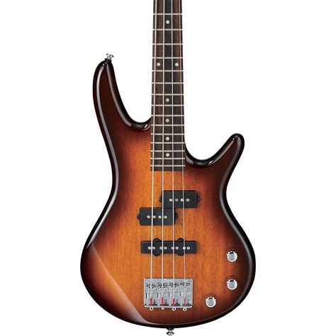 Ibanez Gsrm20 Mikro Short Scale Bass Guitar Woodwind And Brasswind