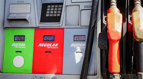 Aumentan Los Precios De Los Combustibles Para Esta Quincena Noticias De El Salvador