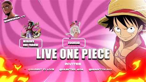 Mihawk Une Fraude L Arc Egghead Masterclass Live One Piece Youtube