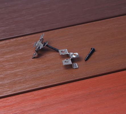 Wpc Decking Accessories Factory Buy Good Quality Wpc Decking