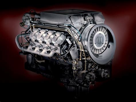 TATRA engine :: Tatratrucks.com