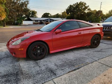 Used Toyota Celica Gts For Sale With Photos Cargurus