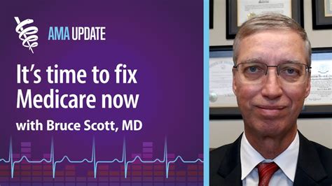 Medicare Payment Reform The Fight To Fix Medicare Now With Bruce Scott