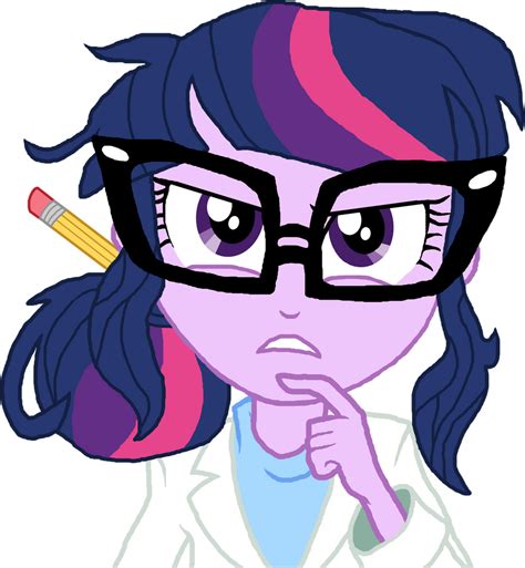 Professor Twilight Sparkle Phd By Crisostomo Ibarra On Deviantart