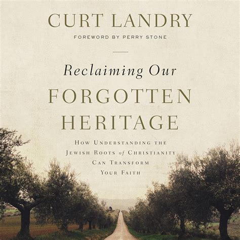 Amazon.com: Reclaiming Our Forgotten Heritage: How Understanding the