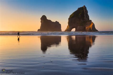 Tasman District New Zealand Landscapes