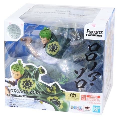 Figuarts Zero One Piece Roronoa Zoro Zorojuro Wano Country