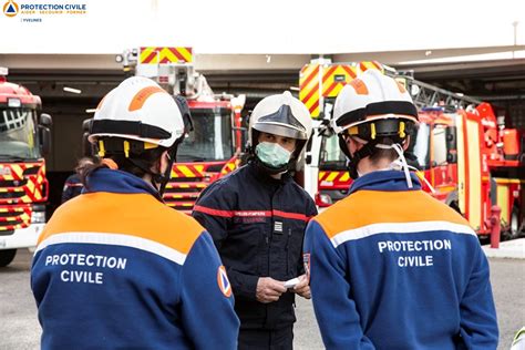 Protection Civile Du 78 Formation Secourisme Poste De Secours