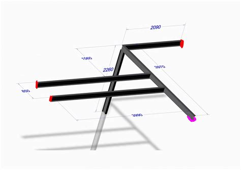 Calcul Ipn Passerelle