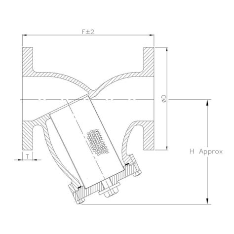 Everything You Need To Know About Strainer Ntgd Valve Off