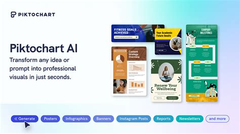 Piktochart Best Ai Infographic Maker Handpick Ai