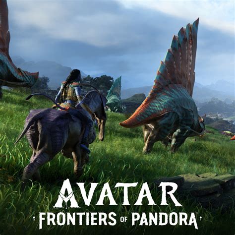 Artstation Avatar Frontiers Of Pandora