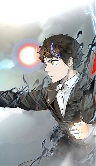 Anime Tower Of God Ha Yuri Zahard Hd Wallpaper Peakpx