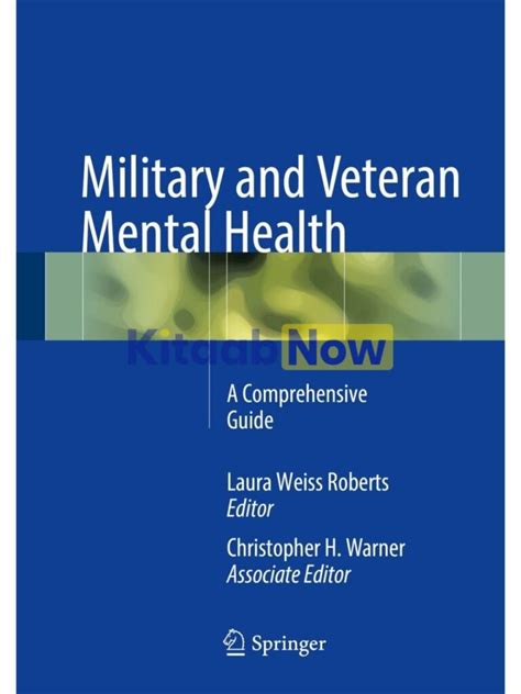 Military And Veteran Mental Health A Comprehensive Guide Kitaabnow