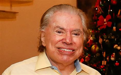 Silvio Santos Vai Passar A Noite Internado E Não Tem Previsão De Alta